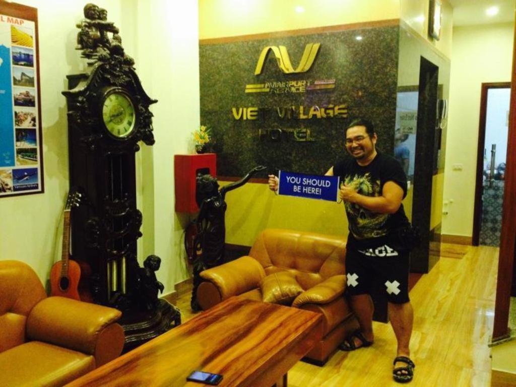 Hotel Viet Village Hanoi